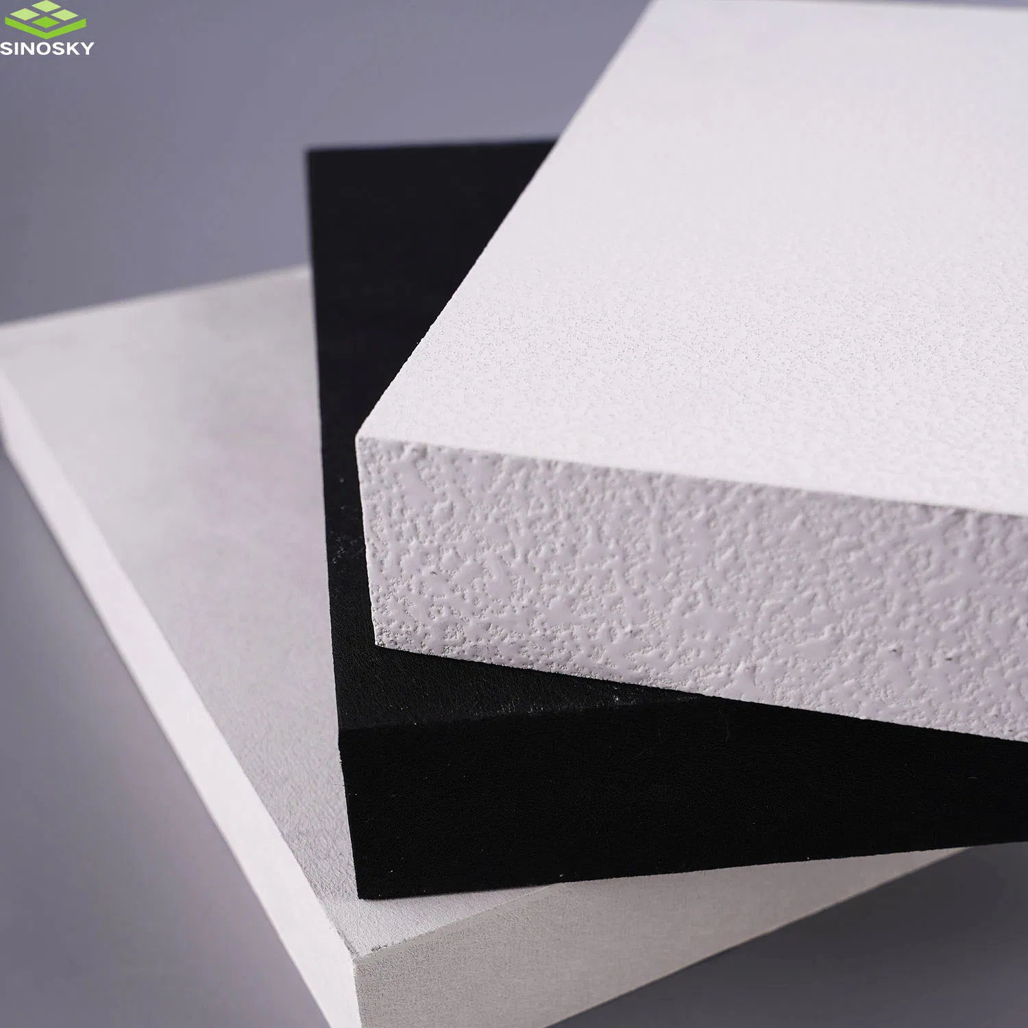 Customizable Soundproof Acoustic False Ceiling Design Fiberglass Cloud Ceiling Panels for Interior Decoration