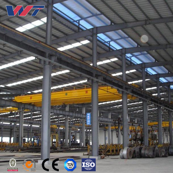 Steel Column for Prefab Steel Structure Building H Section Welded Steel Column Fabricated Steel Structure Components Column Beam