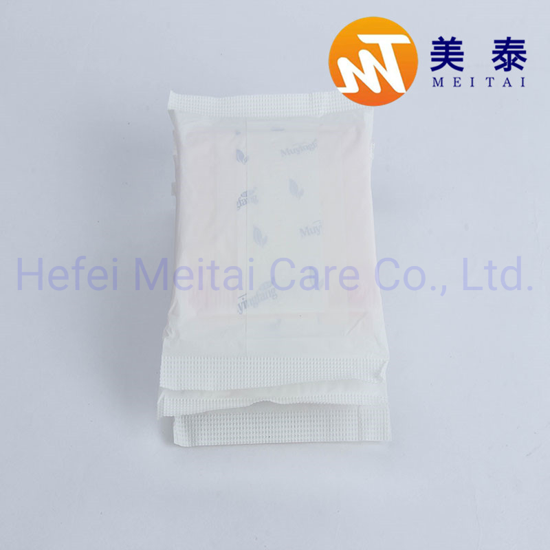 China Sanitary Manufacturers High Absorbent Pad Disposable Maternity Pads Maternity Sanitary Pad