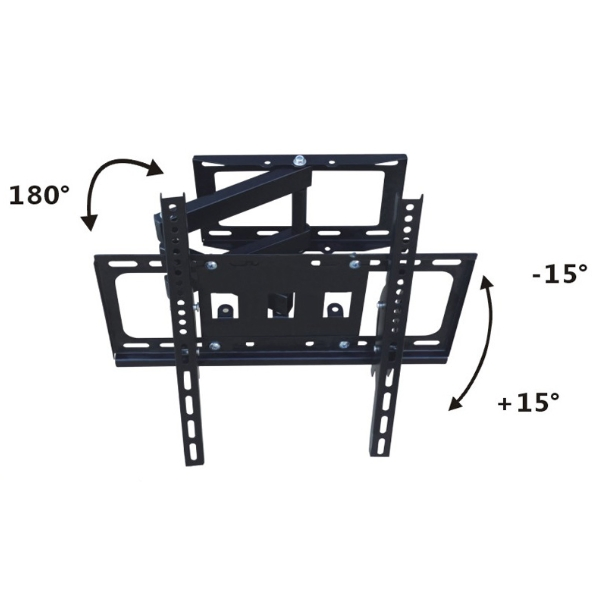 32-75inch LED LCD Flat Panel TV Wall Mount Bracket Monitor Stand