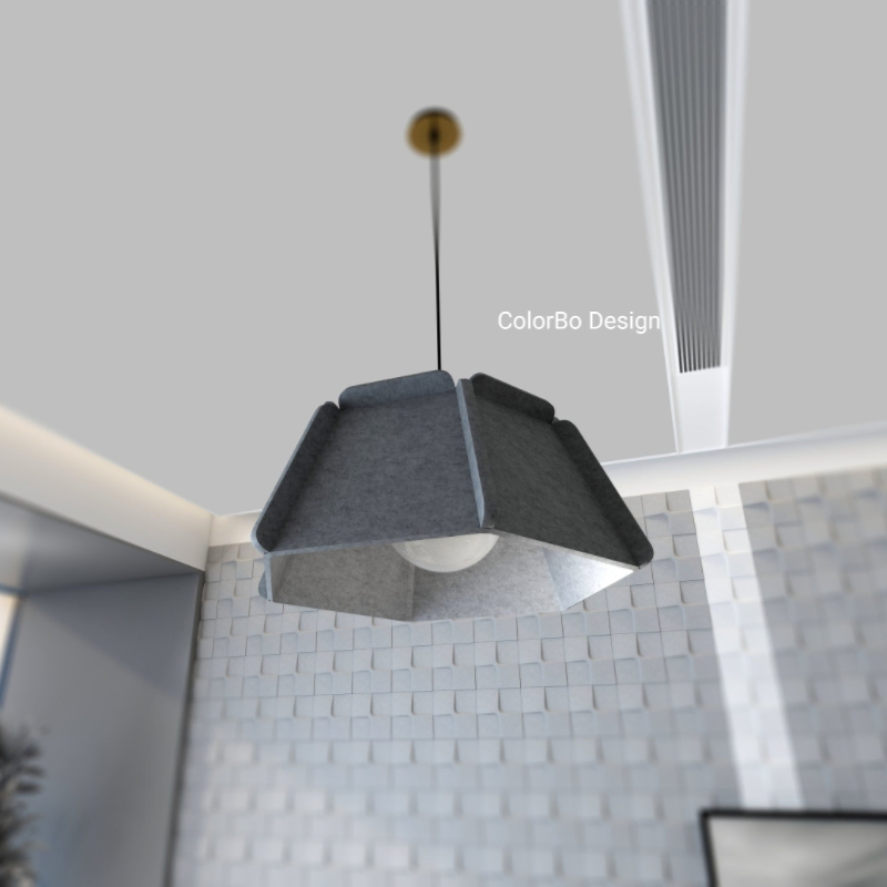 Modern Design Carton Packed Led Light Pendant Lamp with Low Price