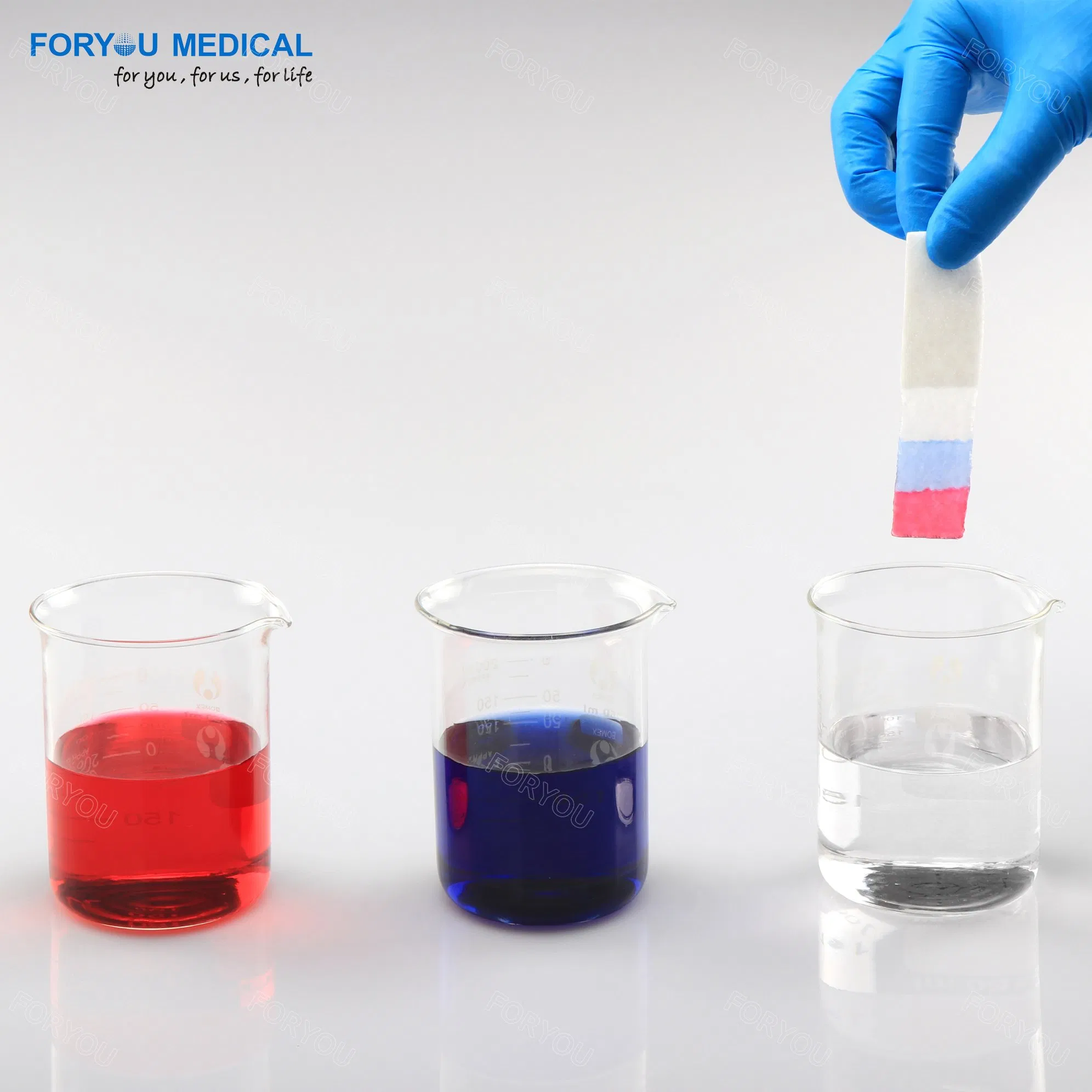 Medical Gelling Fiber for Heavy Wound Management