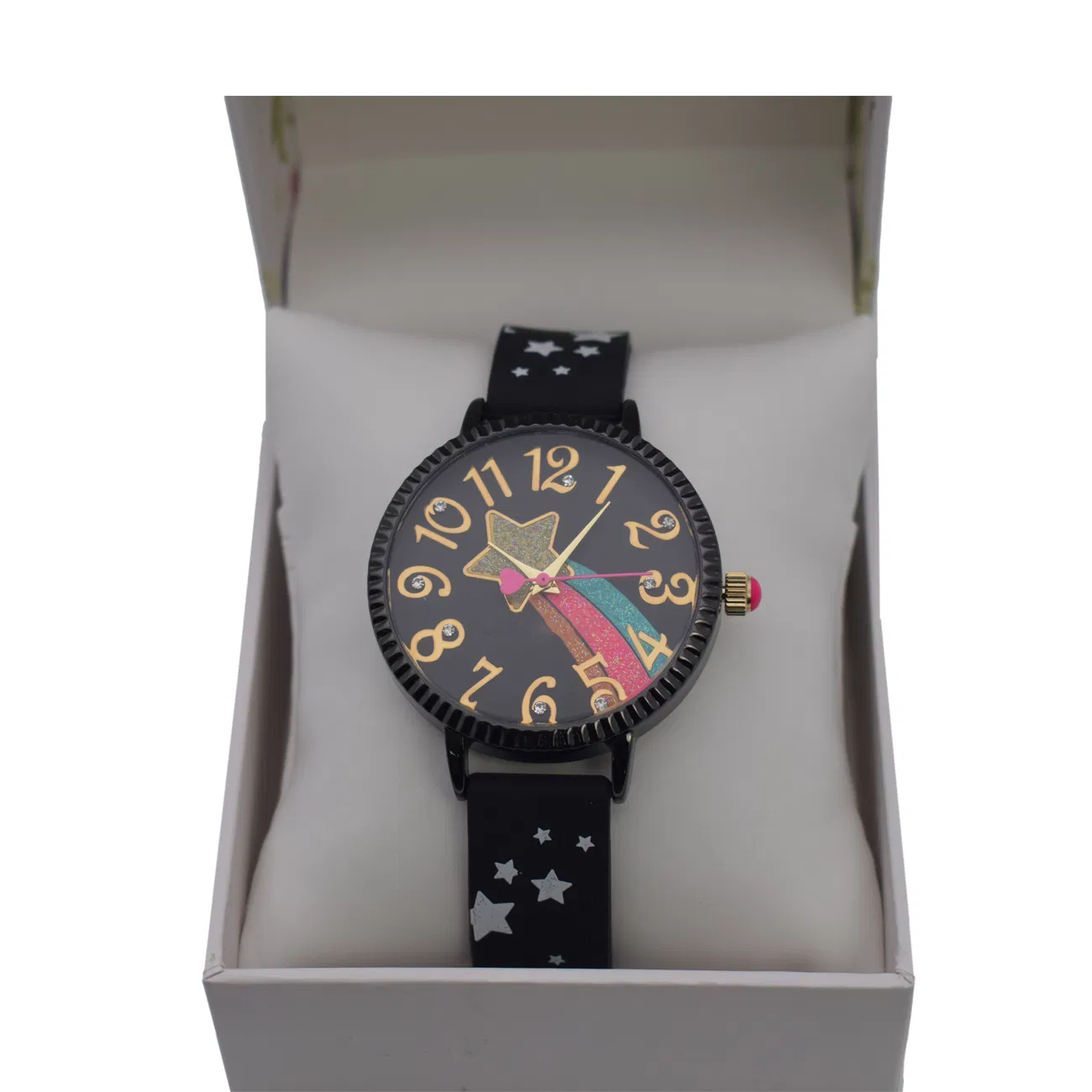 Fashionable Silicone Watch for Promotion Lady Wrist Watch