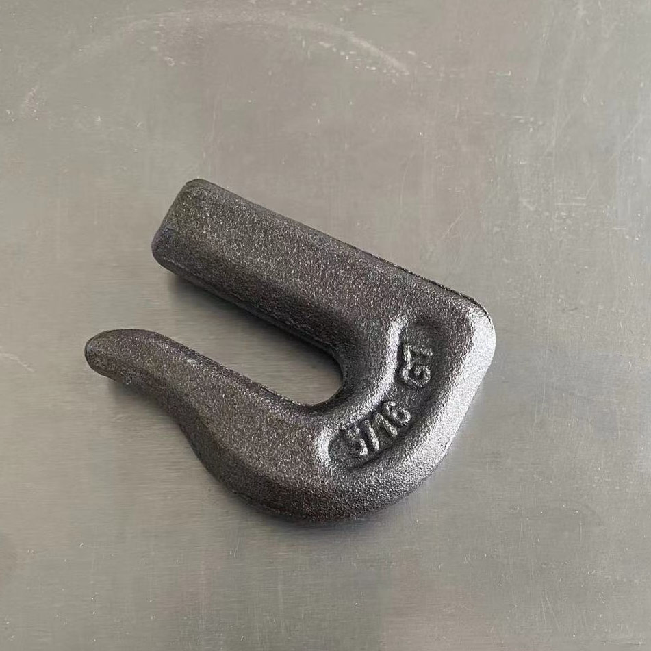 Welded U-Shaped Lifting Hook Trailer Hook Traction Hook G70