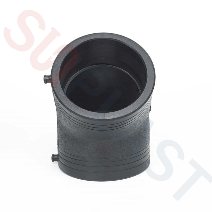 HDPE Electrofusion 45 Degree Elbow
