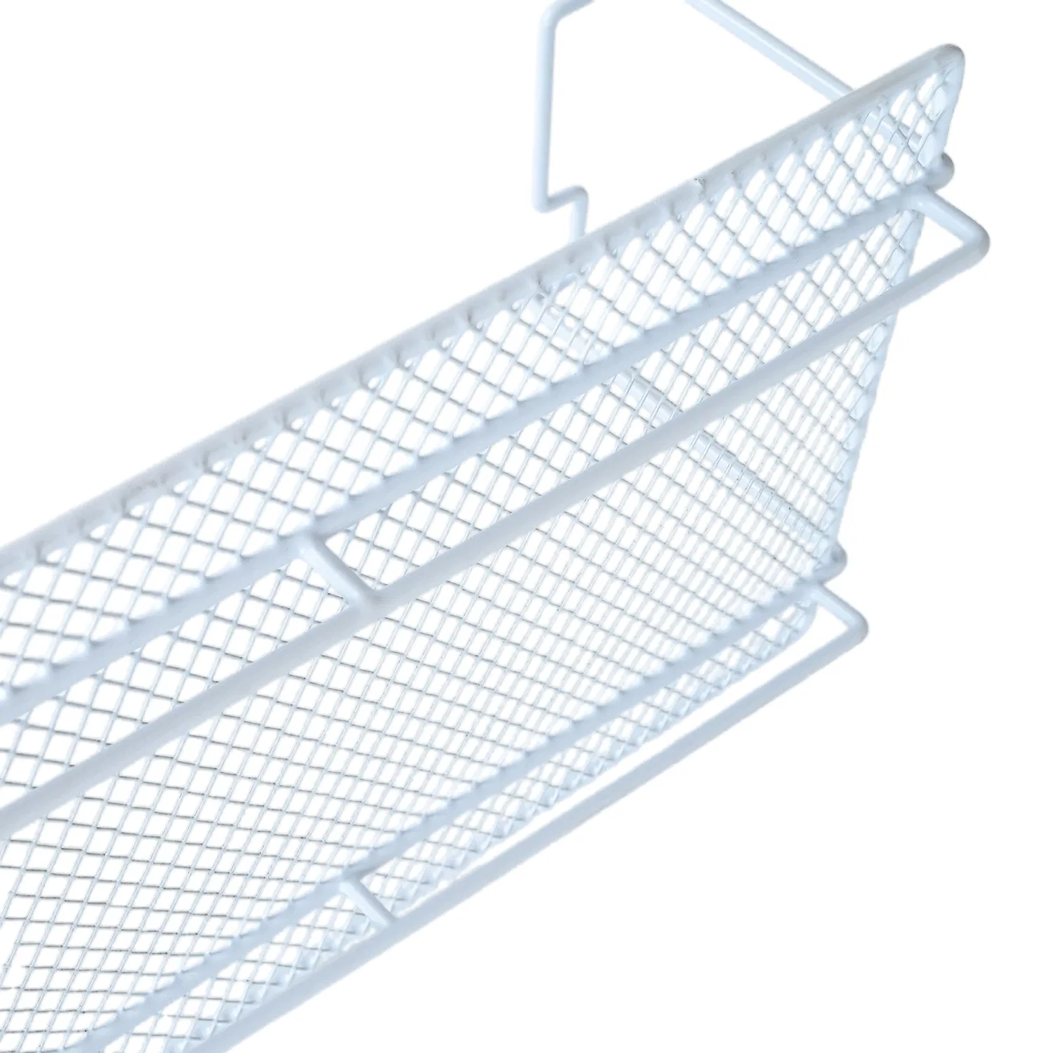 Freezer Wir and Mesh Storage Basket