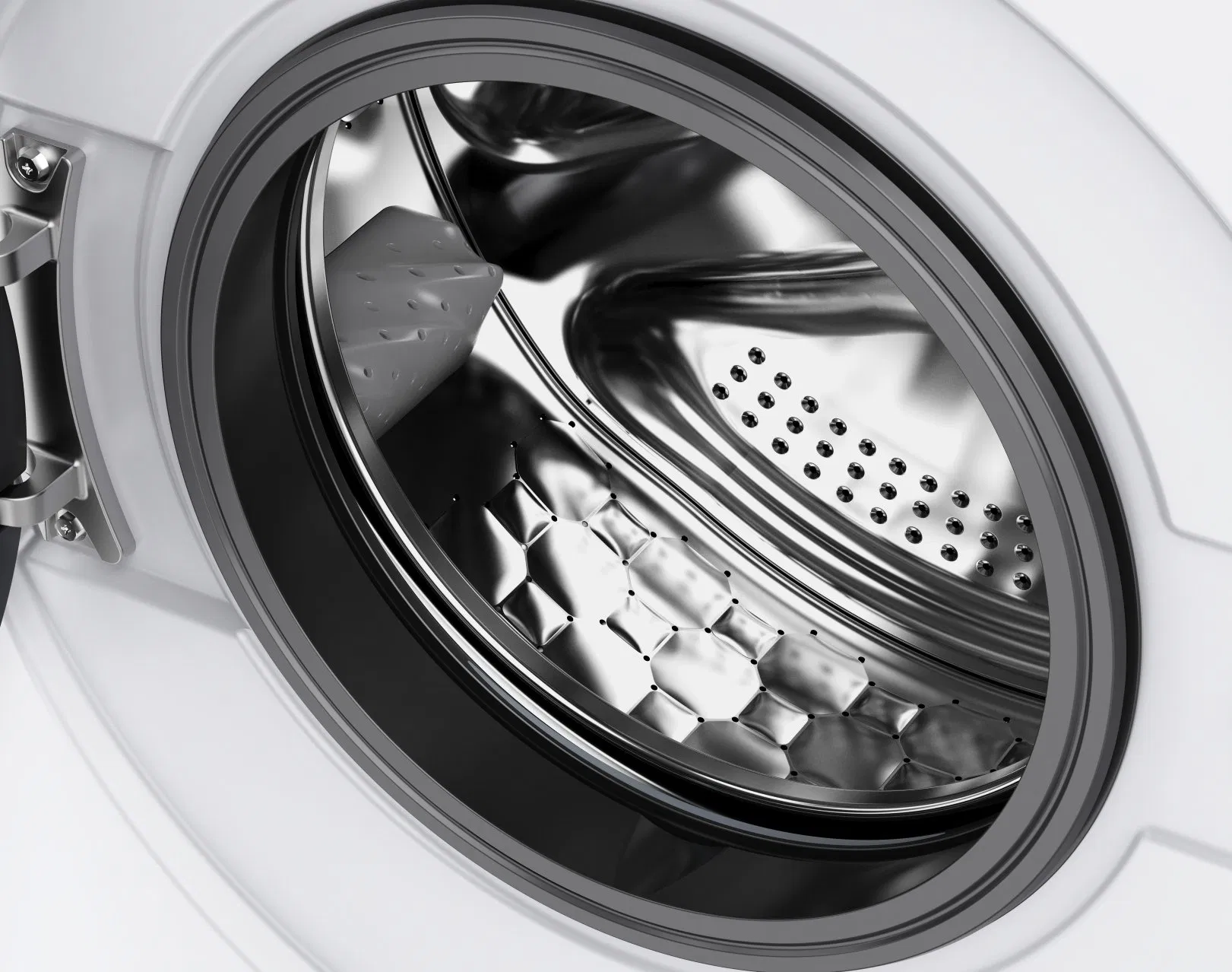 Automatic Front Loading Washing Machines