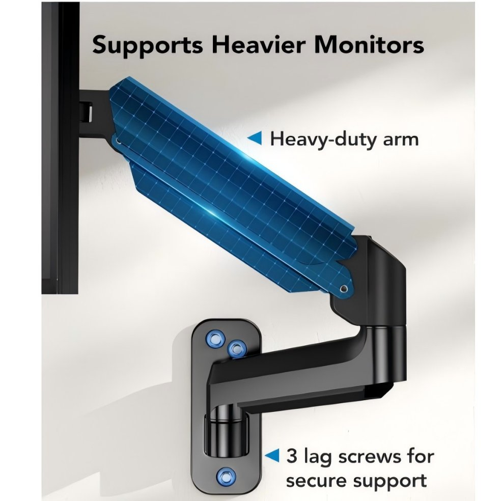 Кронштейн для монитора на стену 17-32 дюйма