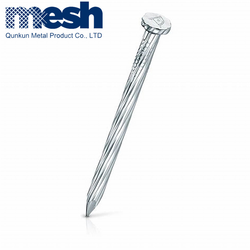 Galvanized Iron Nail Cement Nail Common Nails Gun Concrete Steel Nails