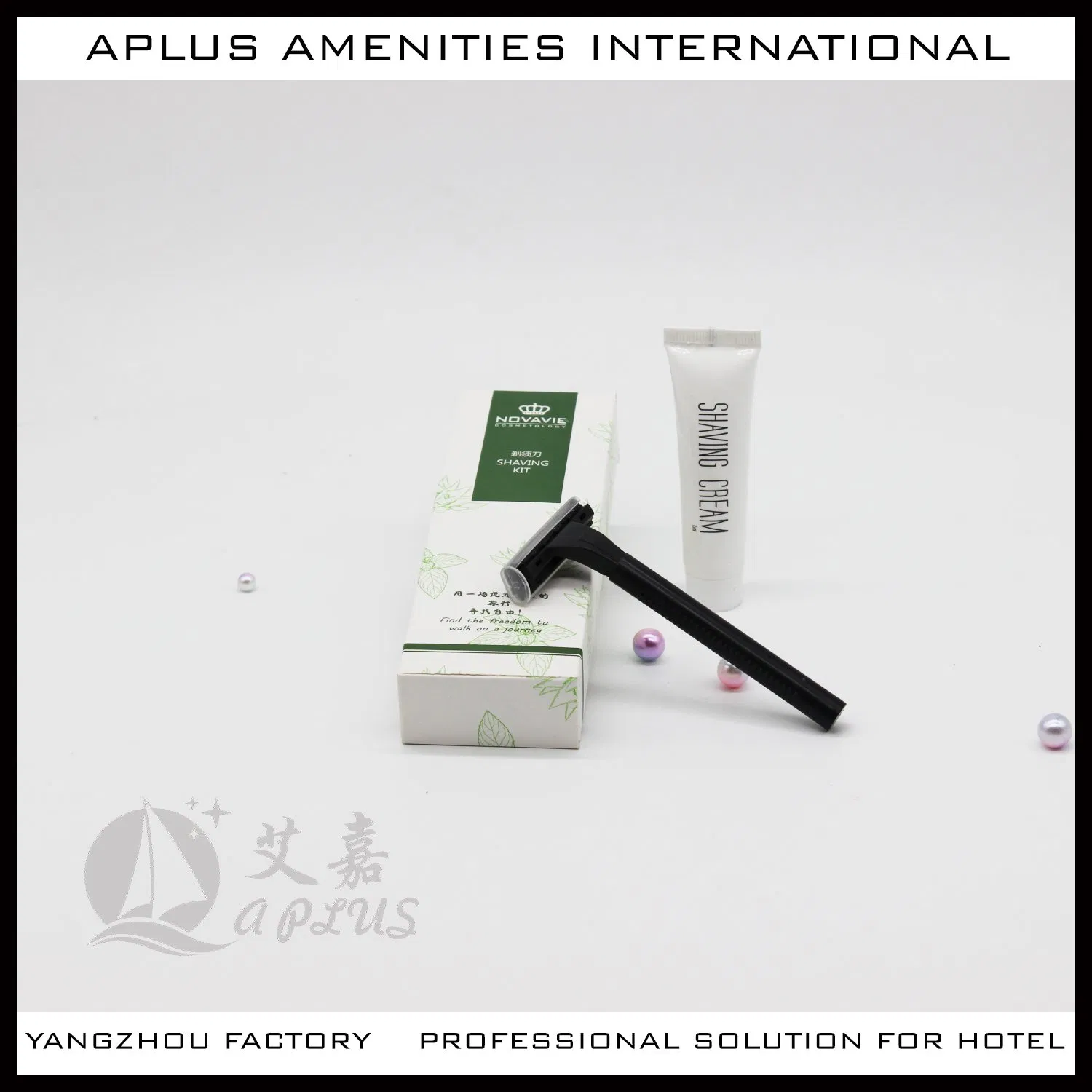 Wholesale Factory Price Hotel Twin Blade Shaving Cheap Razor 06