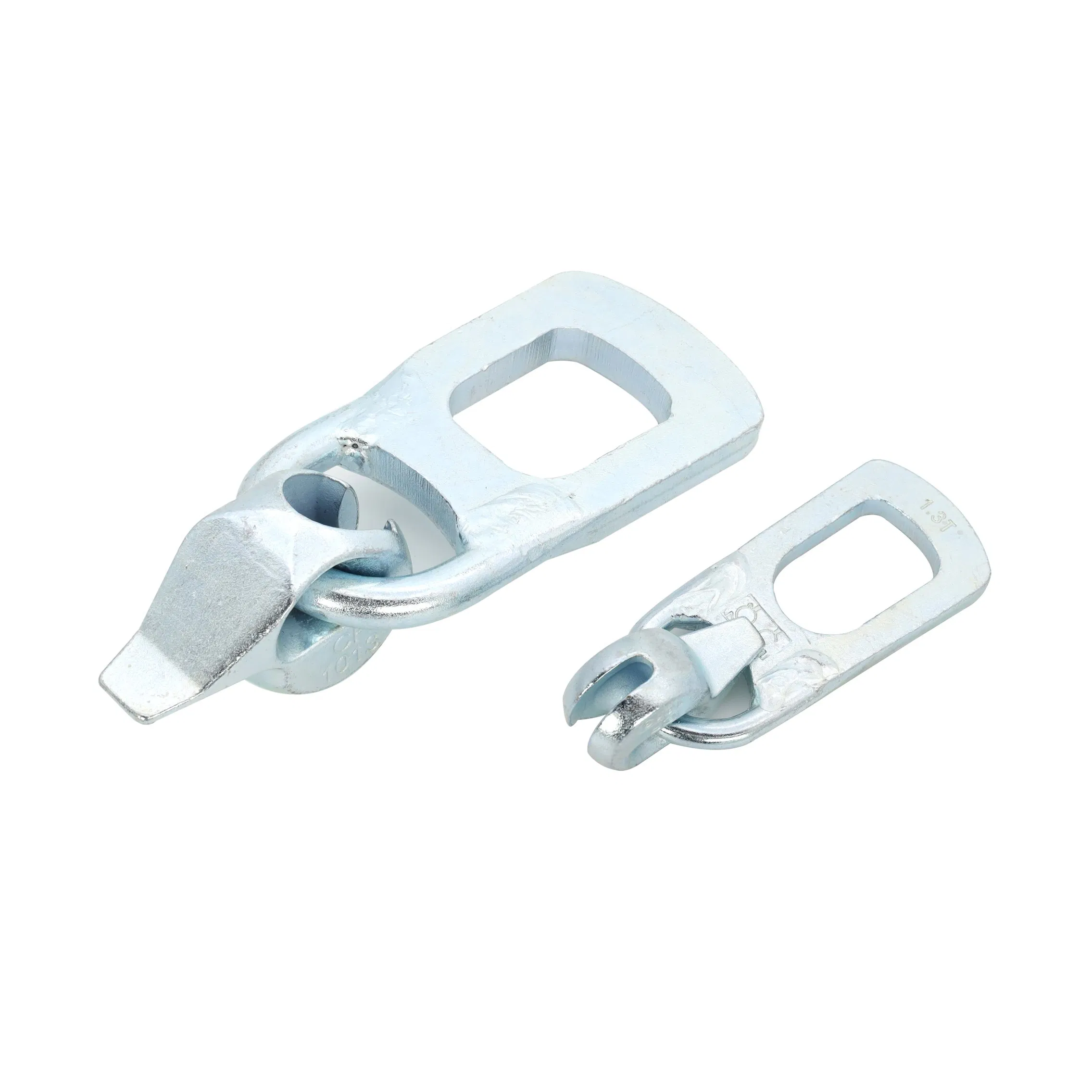 Eye Ring Clutch for Lifting Spherical Head Anchor System