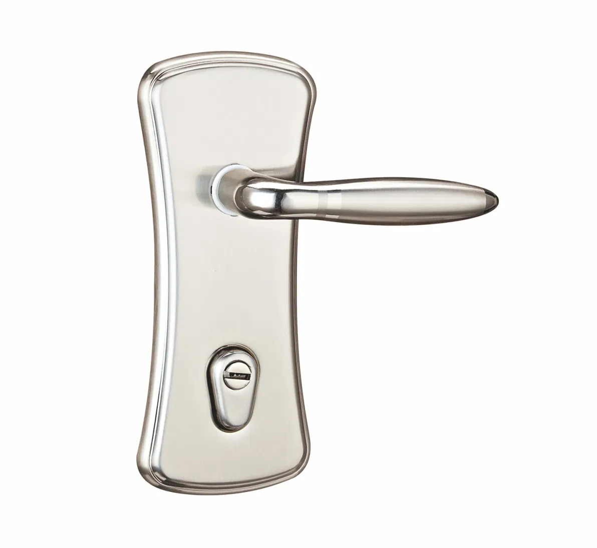 Bullet Proof Security Residential Steel Door Handle Lock