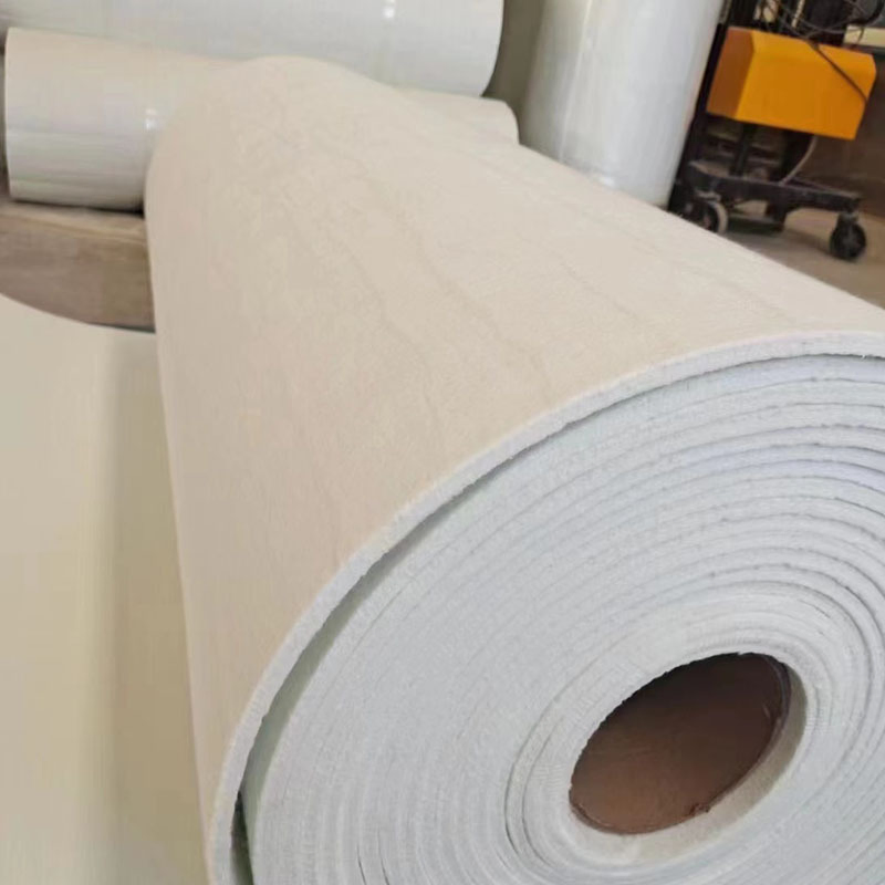 High Quality Porous Aerogel Blanket