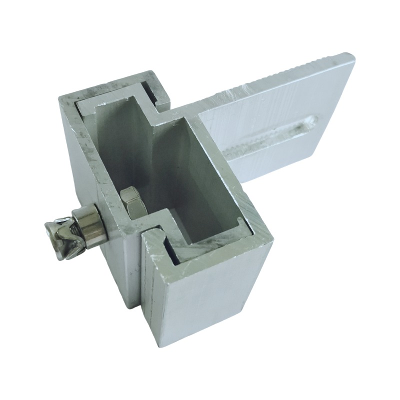 Aluminium Stone Cladding Wall Cladding System Aluminium Alloy Stone Accessories