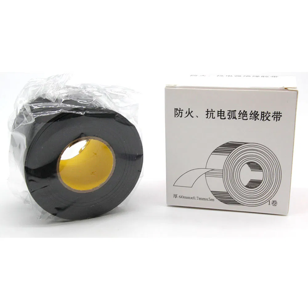 Fire Resistant and Arc Proofing Rubber Tape