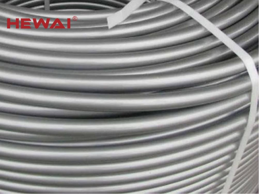Hewai Pert Floor Heating Pipe with Oxygen Barrier PE-Rt Pipes Under German Standard