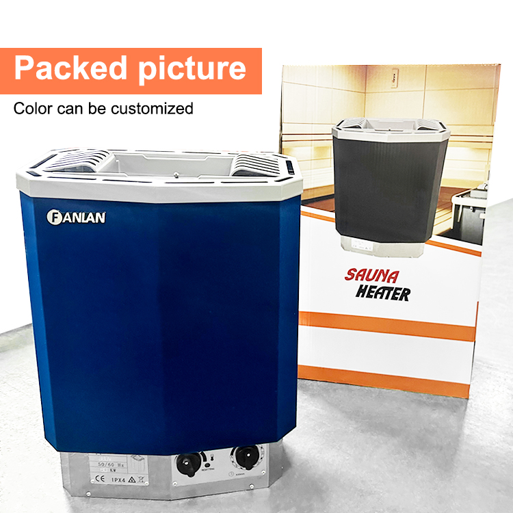 Электрический нагреватель для сауны Harvia 3-12 кВт