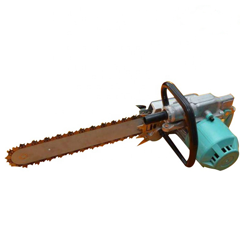 High Quality with Ce 2 Stroke Gasoline Concrete Chainsaw