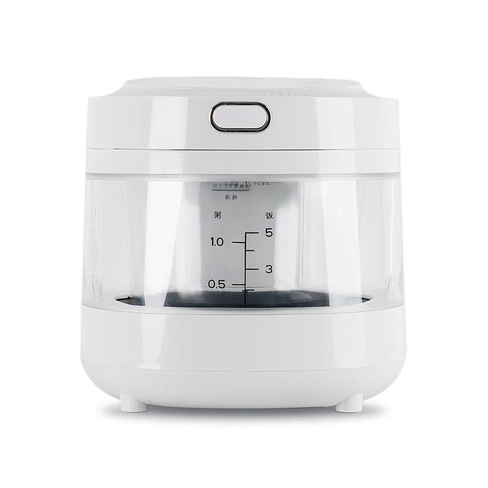 3L Electric Glass Inner Pot Rice Cooker for Wholesale