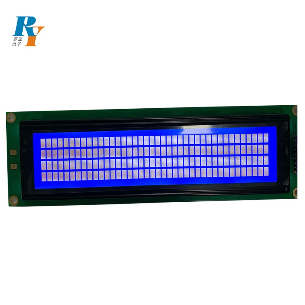 40X4 Character LCD Screen 40*4 Pixel 4004A LCD Display Module