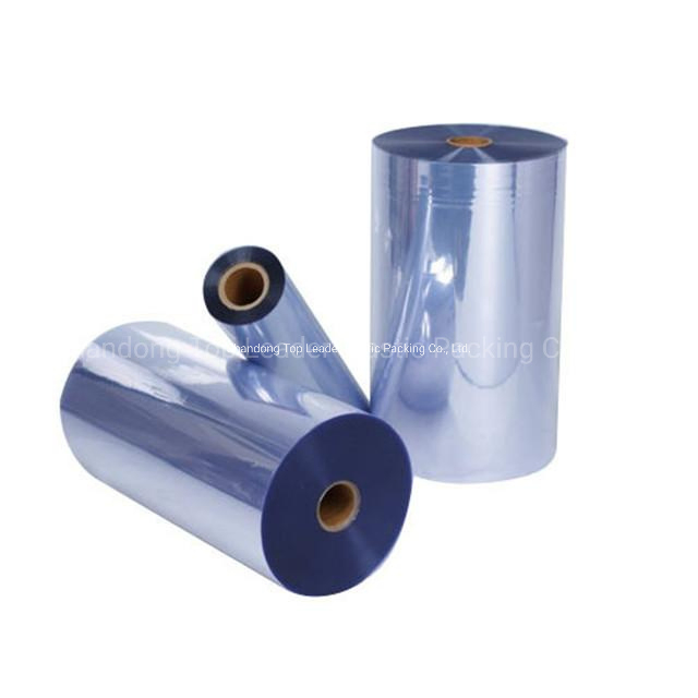 Pharmaceutical Rigid PVC Sheet Pet PP PS Film Roll