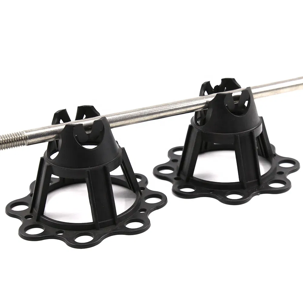 Hot Sale Plastic Concrete Rebar Support Spacer