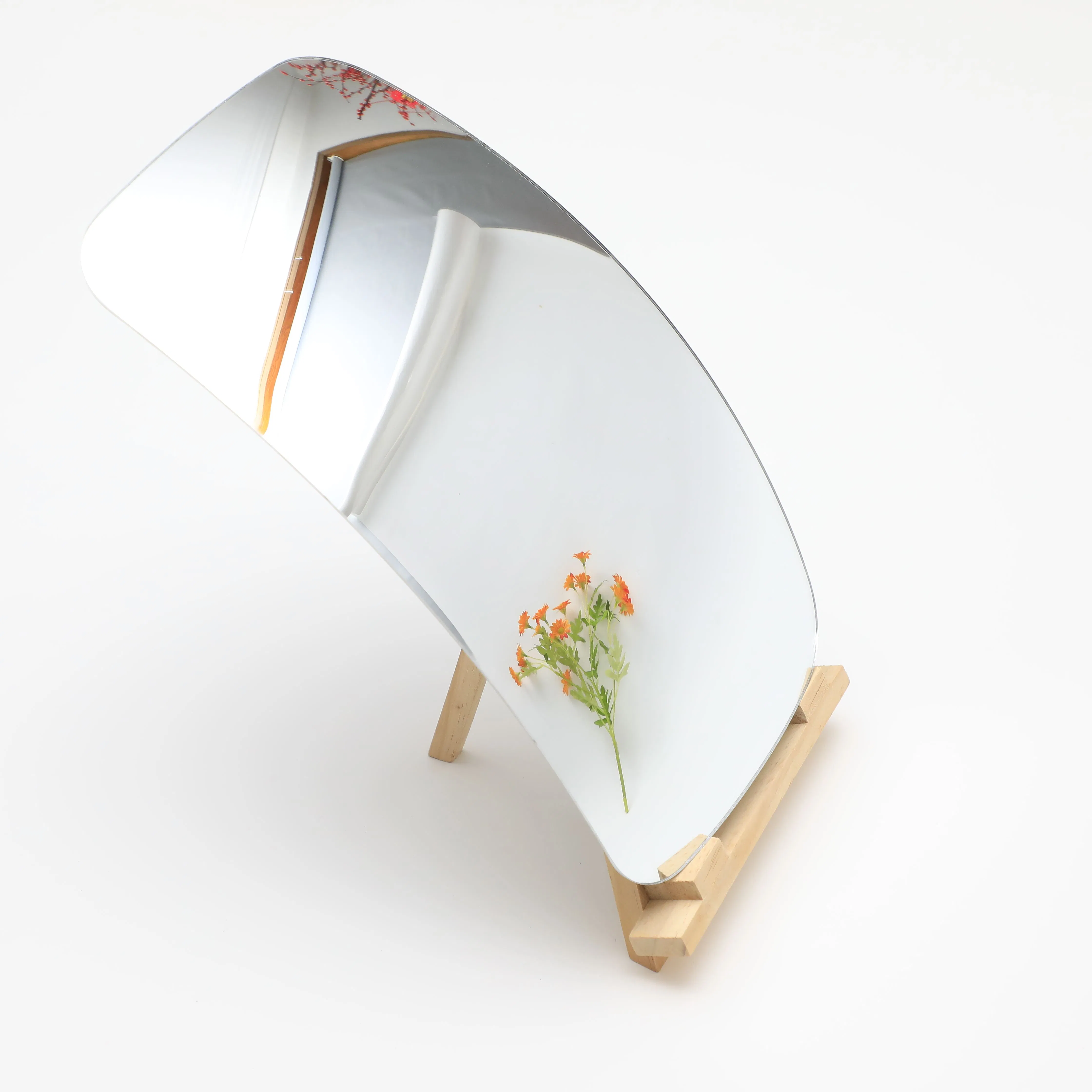 Customizable Convex Mirror Glass for Auto Rearview Replacement