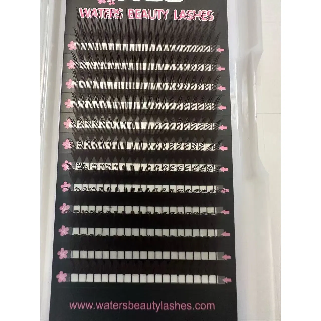 High-Quality Anime Eyelashes Long Lasting Eyelash Extensions