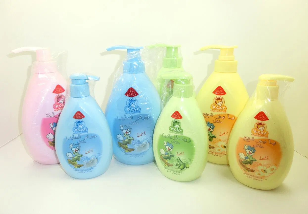 OEM Baby Hair Care Shampoo Soap Powder Oil with Good Price