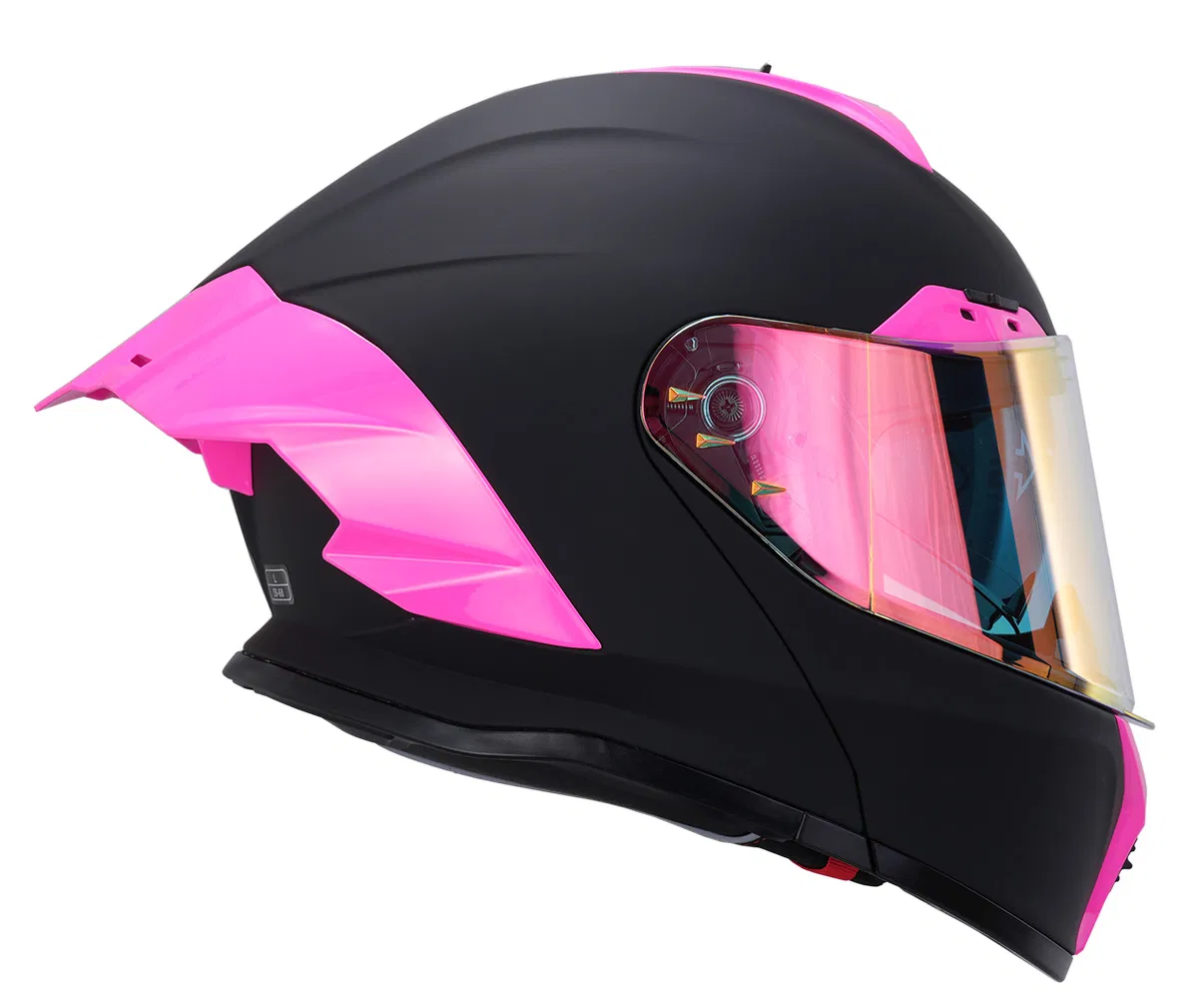 Модульный мотошлем Full Face с сертификацией DOT