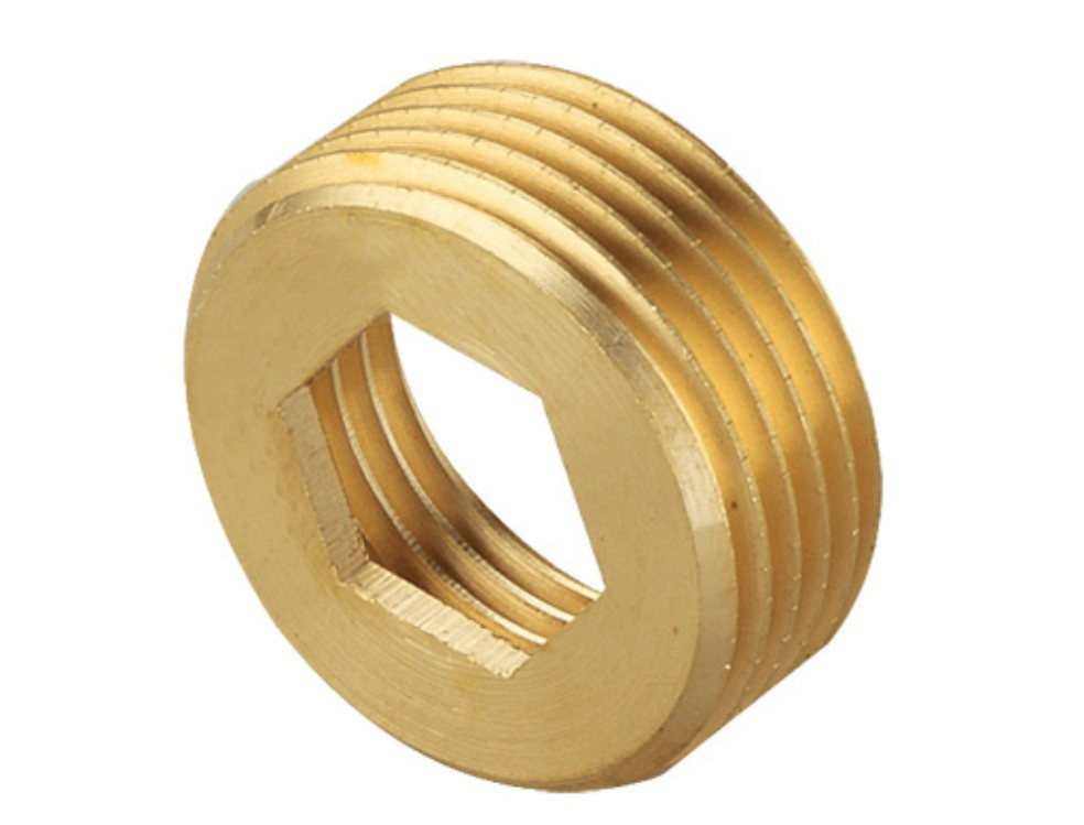 Professional Brass Manufacturer Threaded Fittings Reducing Bushing