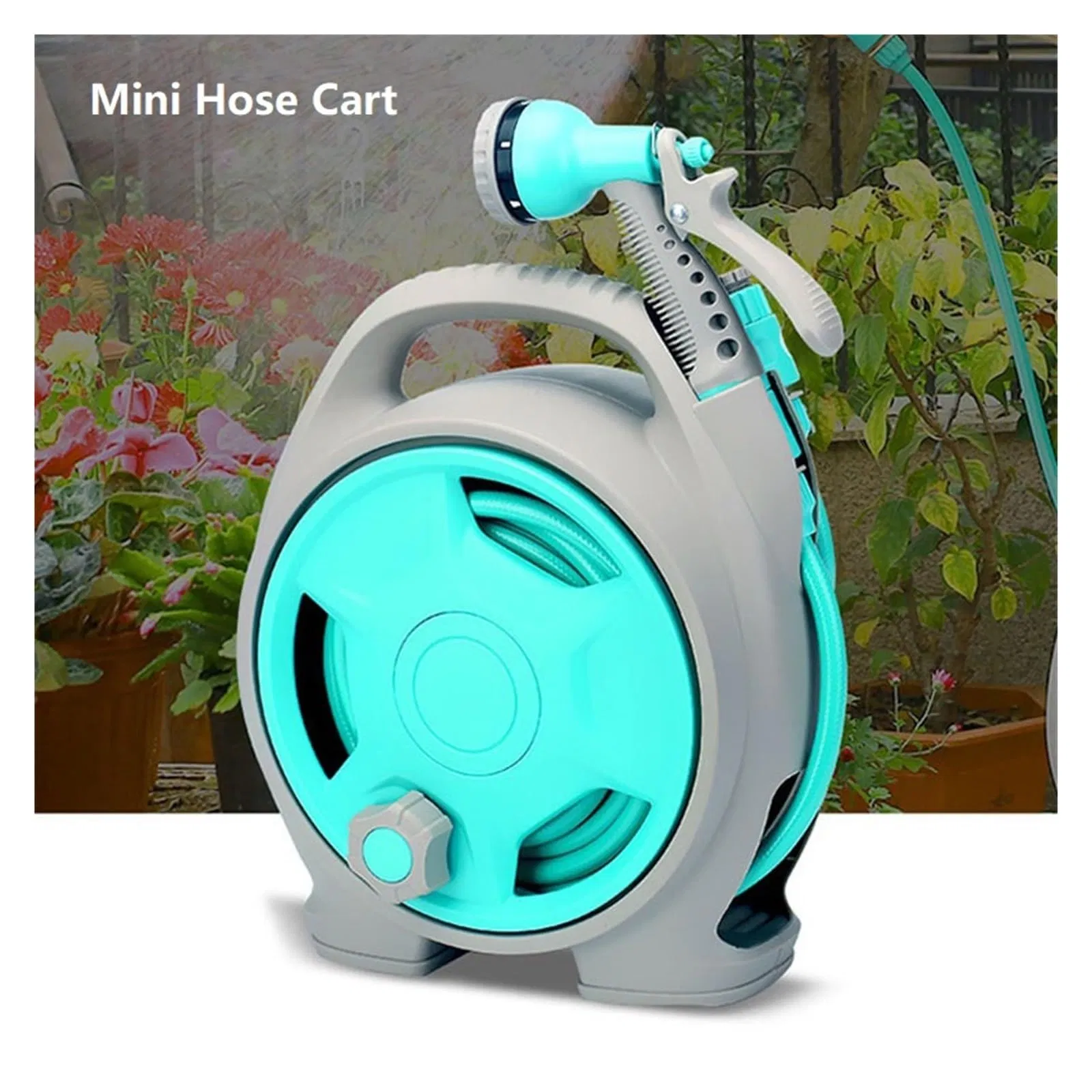 Special Offer Price Car Watering Sprayer Washer Home Storage Garden Hose Reels