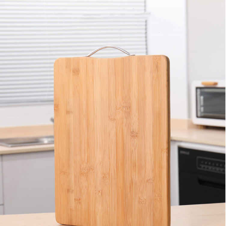 Nice Quality Bamboo Cutting Board Kitchen Thick for Kitchen