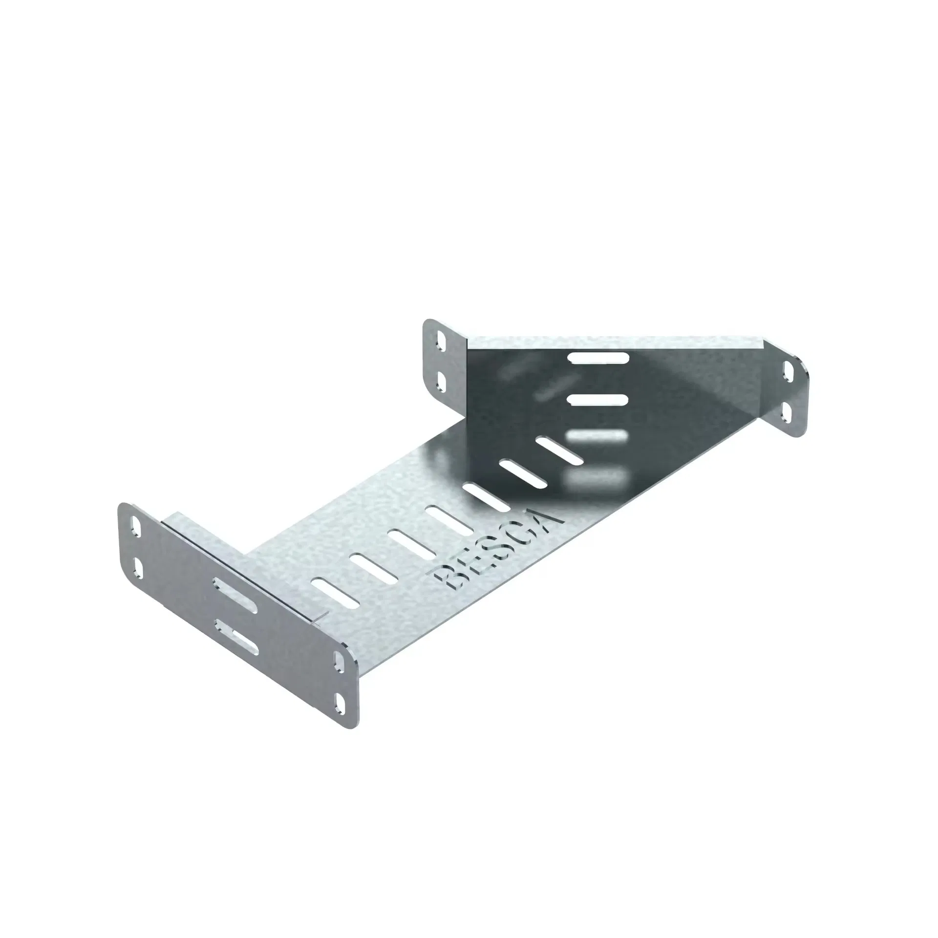 Durable Hot Dipped Galvanized Perforated Cable Tray with CE UL TUV