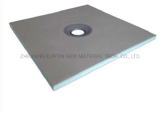 Shower Tray High Edge Waterproof Insulation Board