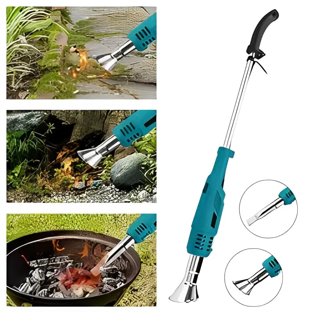 High Performance Safety Heat Air Gun with Temperature Adjustable Heat Gun (HG019-B)