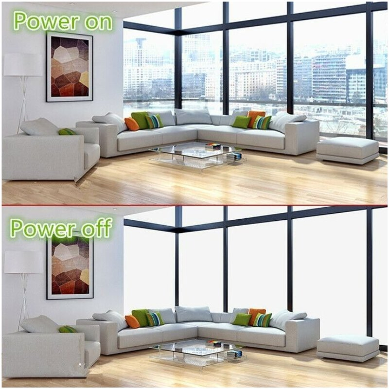 Self-Adhesive Pdlc Smart Dimming Film - Factory Direct Wholesale & Retail