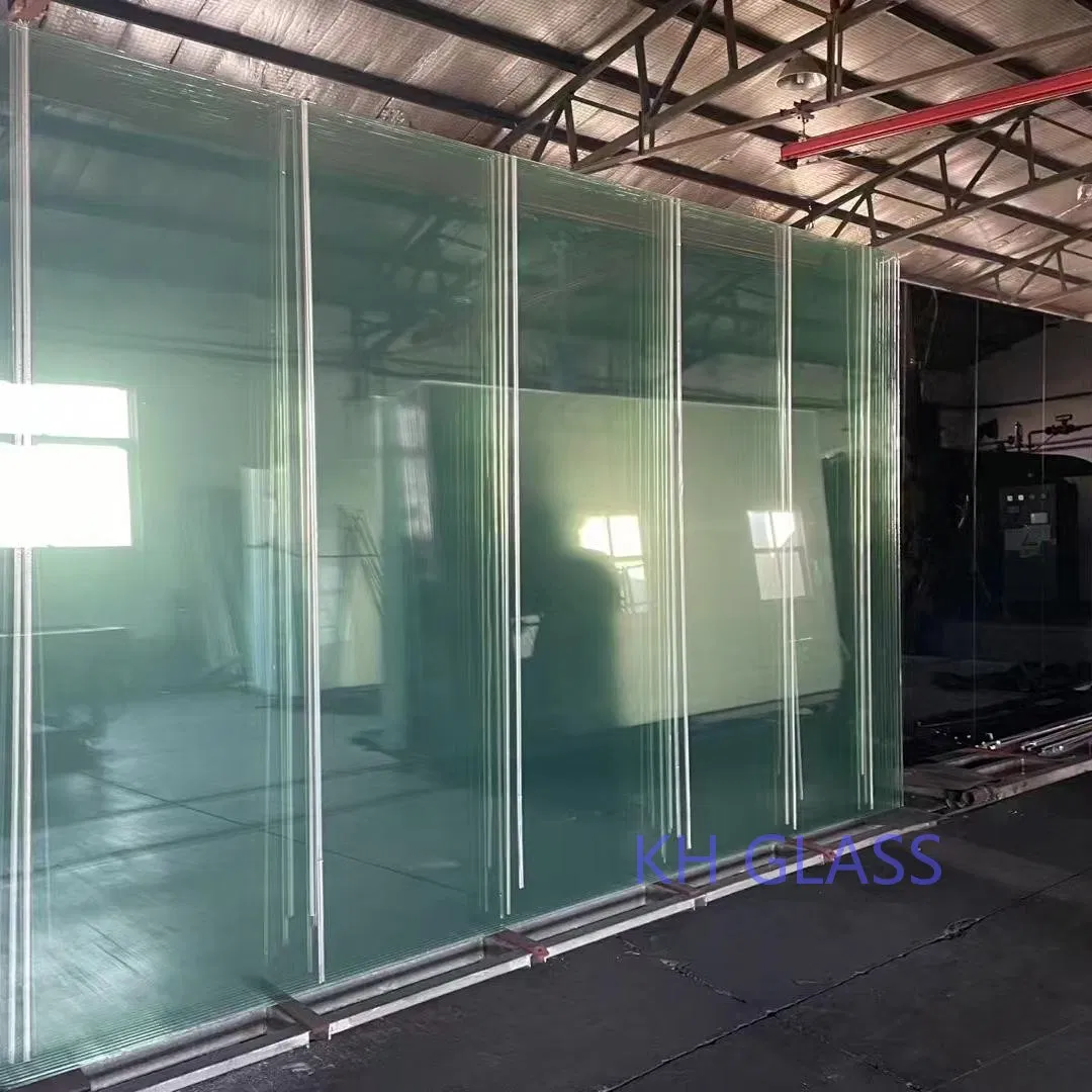 4mm 6mm 8mm Flat Safety Clear Float Glass for Windows/Furnitures