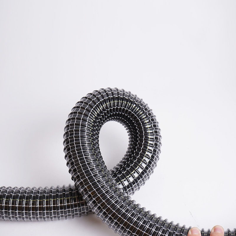 New Type Floor Scrubber Discharge Vacuum Cleaner PVC PU Hose Pipe Tubing