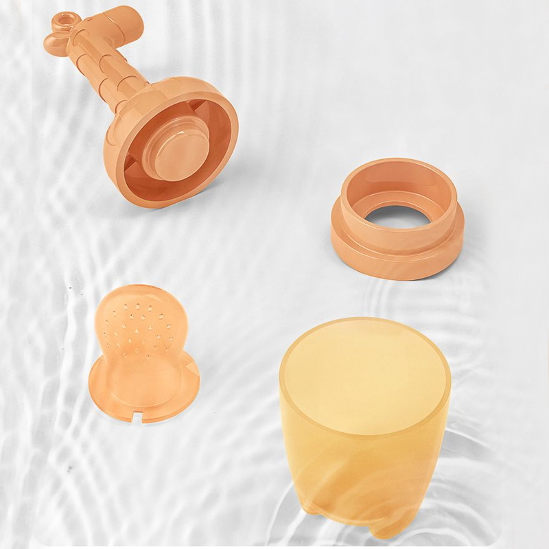 BPA Free Newborn Feeder Adult Silicone Fruit Food Pacifier Teether Feeder