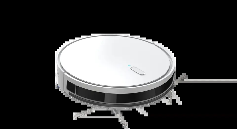 WiFi Mobile Phones Control with Self Emptying Collector Smart Cleaner Robot Vacuums