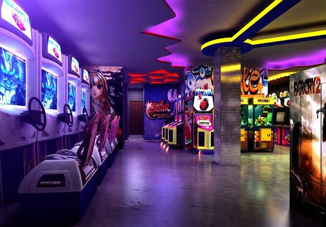 OLED модуль 1.1 дюйм