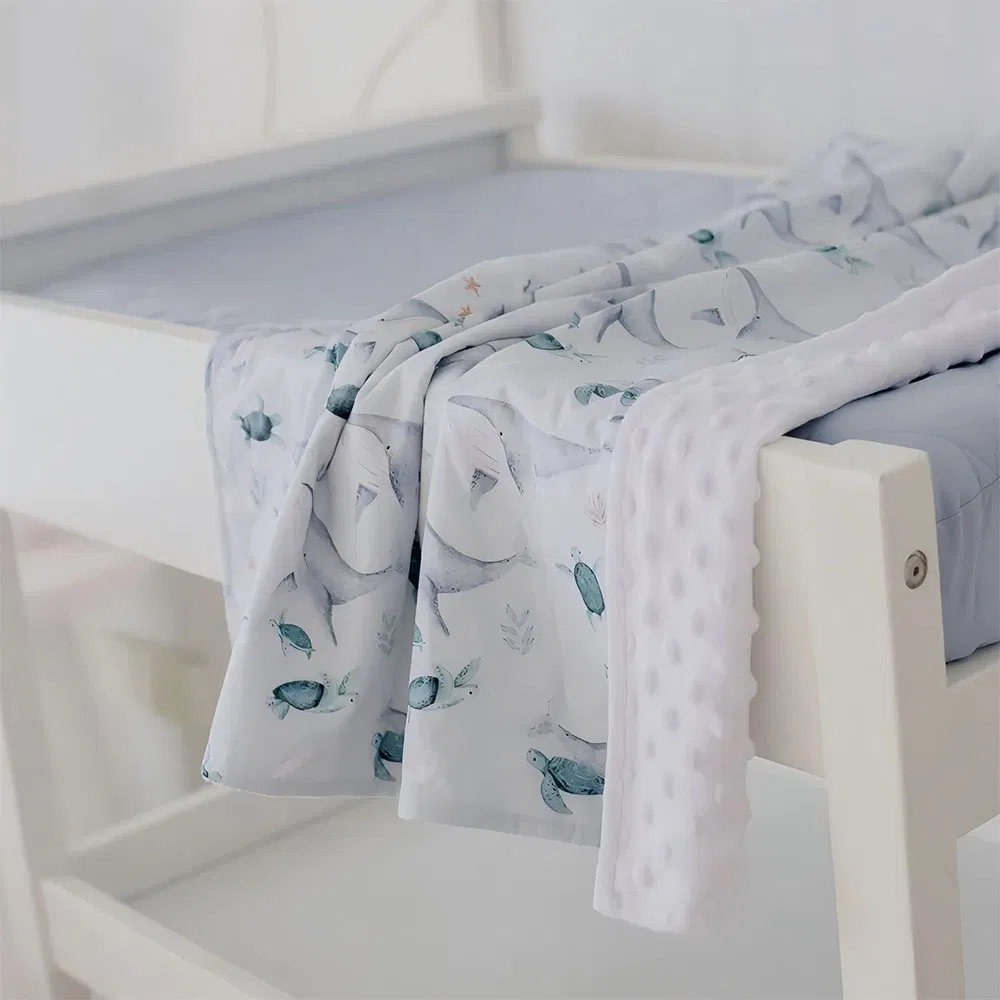 Adorable Floral Design Soft Comfortable Breathable for Baby Stroller Child Seat Cushion Cover