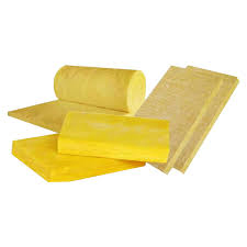 Good Performance Fiberglass Glass Wool Board Fireproof Waterproof Sound Absorption