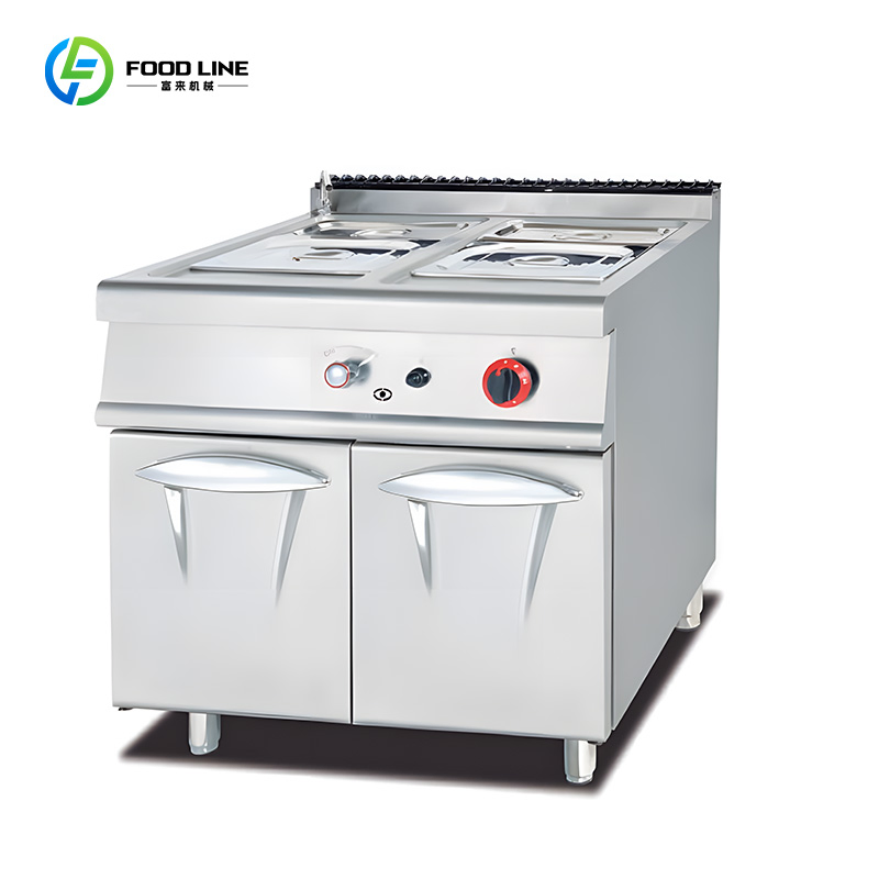 Commercial Energy-Saving Electric Induction Wok Stove for Chain Restaurant