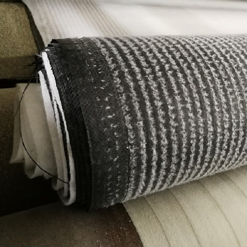 Waterproof Roller Manufacturer Bentonite Pond Liner Geosynthetic Clay Liner