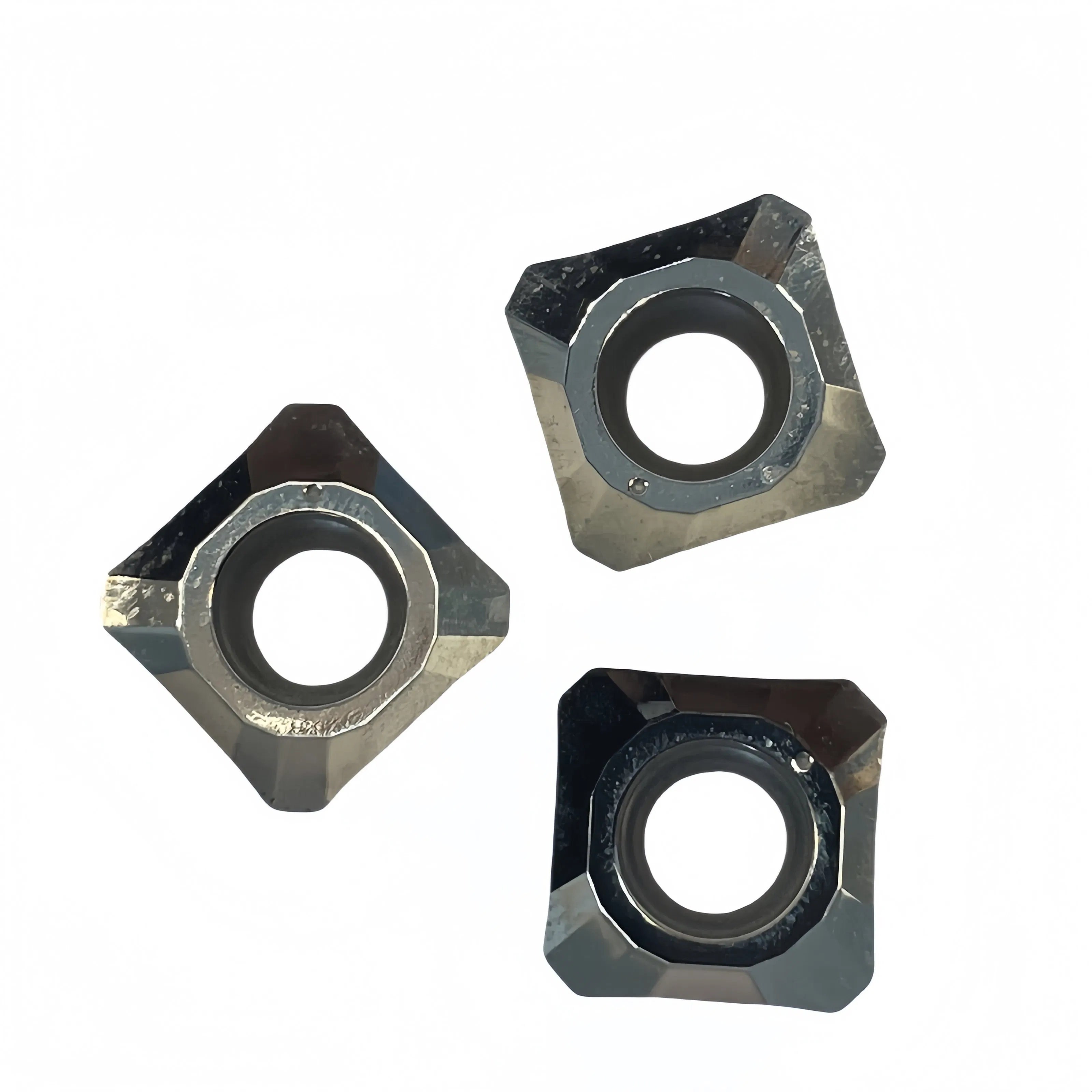 Алмазные пластины PCD CBN для ЧПУ станков