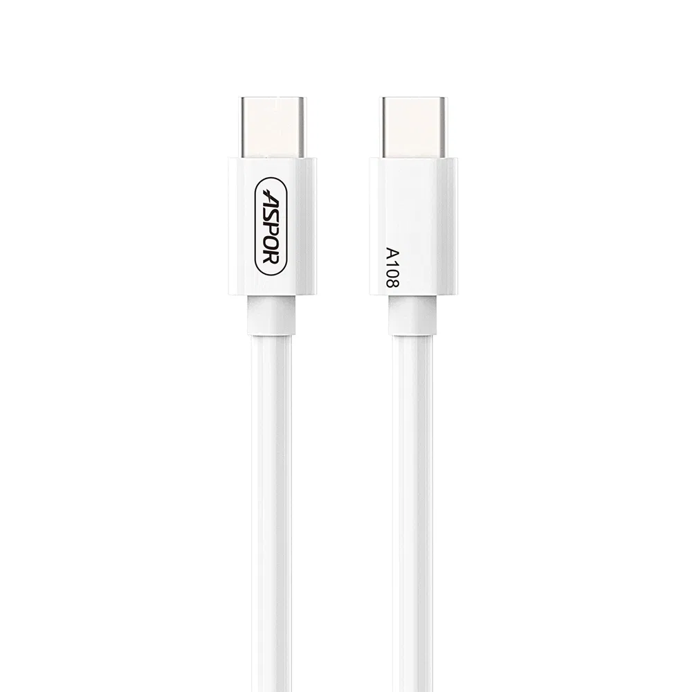 Кабель Type-C 100W для быстрой зарядки PD