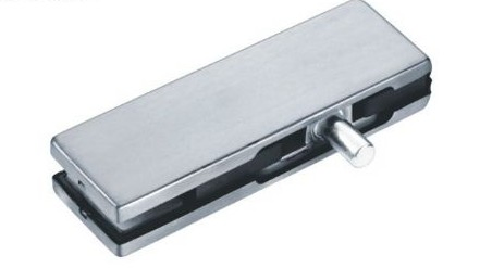 Hot Sale Hydraulic Floor Spring Patch Fitting Pivot Glass Doors Fitting Set