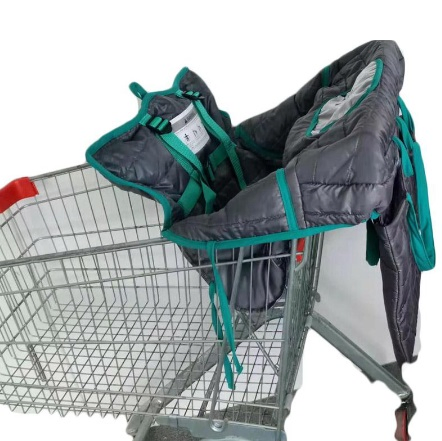 Super Market Shopping Cart Baby Shopping Cart Cover Baby High Chair Cover